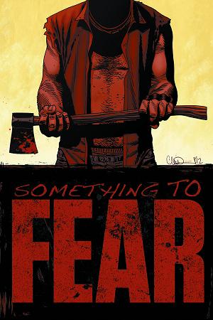 Walking Dead #98  cover