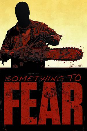 Walking Dead #97  cover