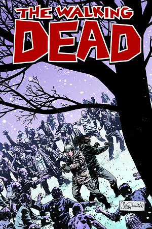 Walking Dead #79  cover