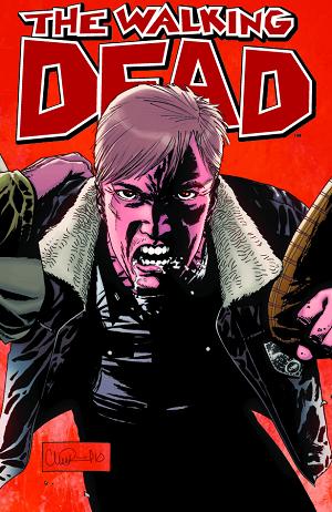 Walking Dead #75  cover