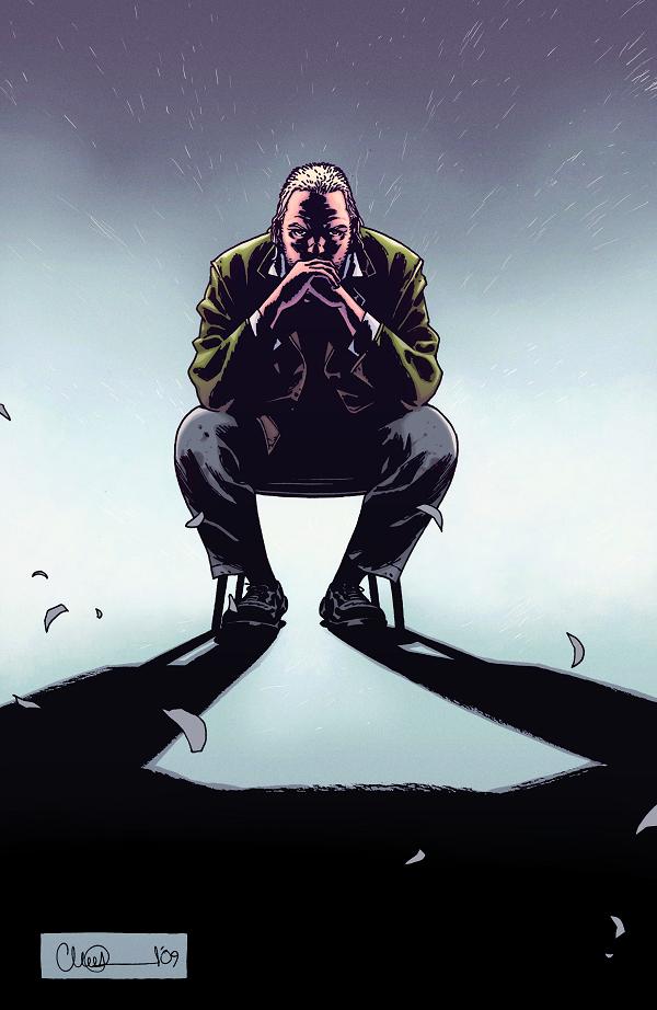 Walking Dead #67  cover