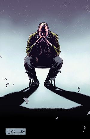 Walking Dead #67  cover