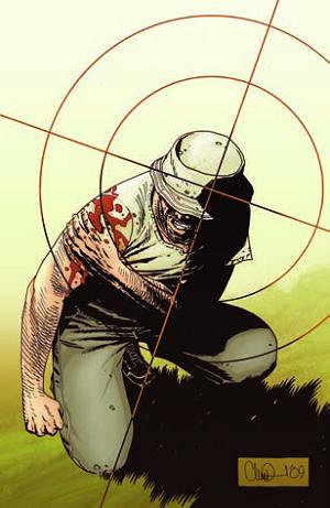 Walking Dead #65  cover