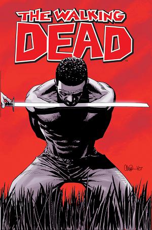 Walking Dead #46  cover