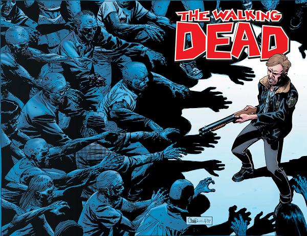 Walking Dead Special Edition #1  cover