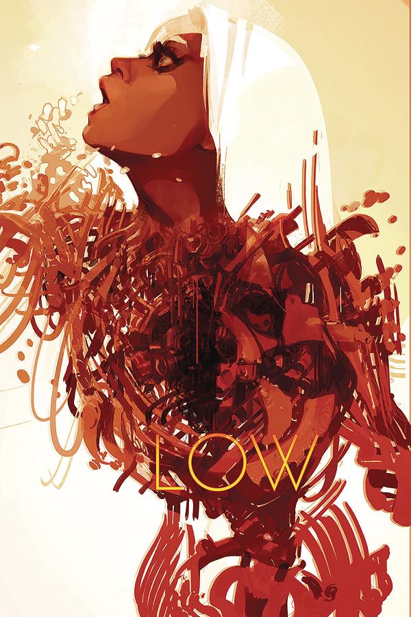 Low #20 CVR C TOCCHINI (MR) cover