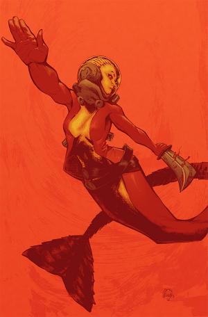 Low #19 CVR B STEGMAN (MR) cover