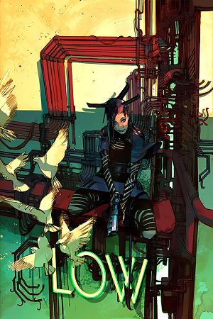 Low #17 cover
