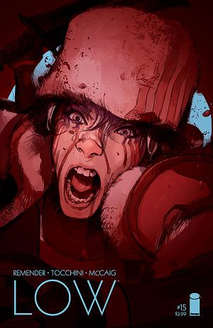 Low #15 CVR B (MR) cover