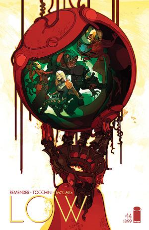 Low #14 cover