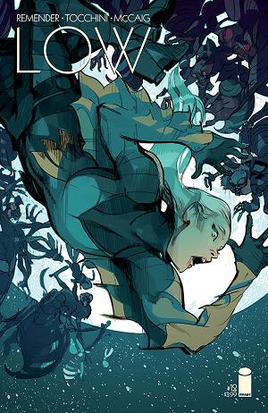 Low #12 CVR B TOCCHINI (MR) cover