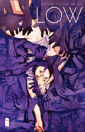 Low #11 CVR A TOCCHIN cover