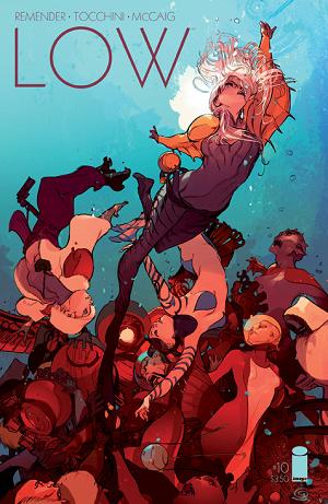 Low #10 cover