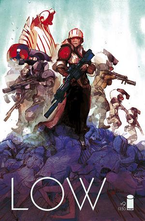 Low #9 cover