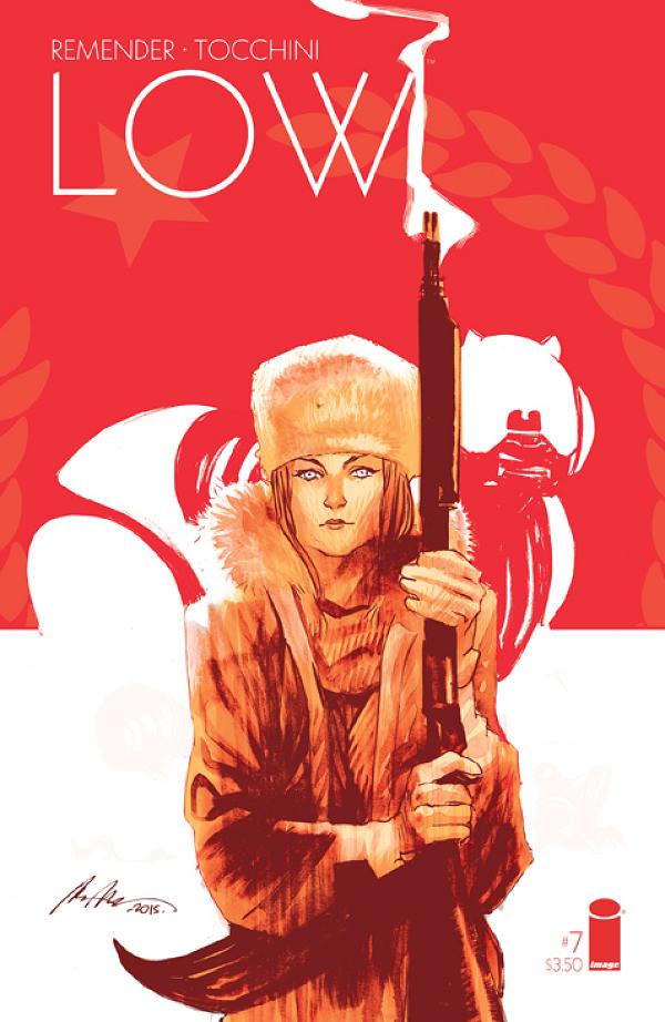 Low #7 CVR B ALBUQUERQUE (MR) cover
