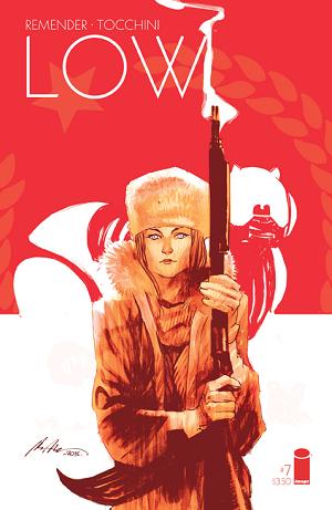 Low #7 CVR B ALBUQUERQUE (MR) cover