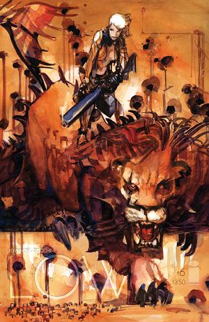 Low #6 cover