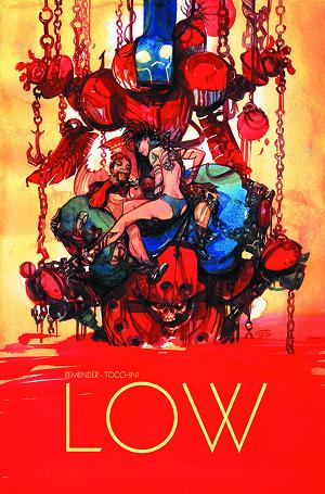 Low #4 cover