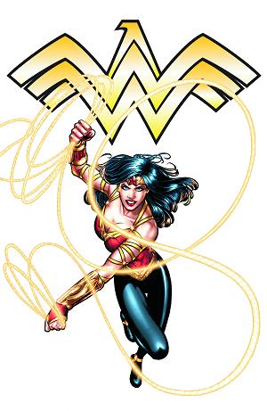 Wonder Woman #607  cover