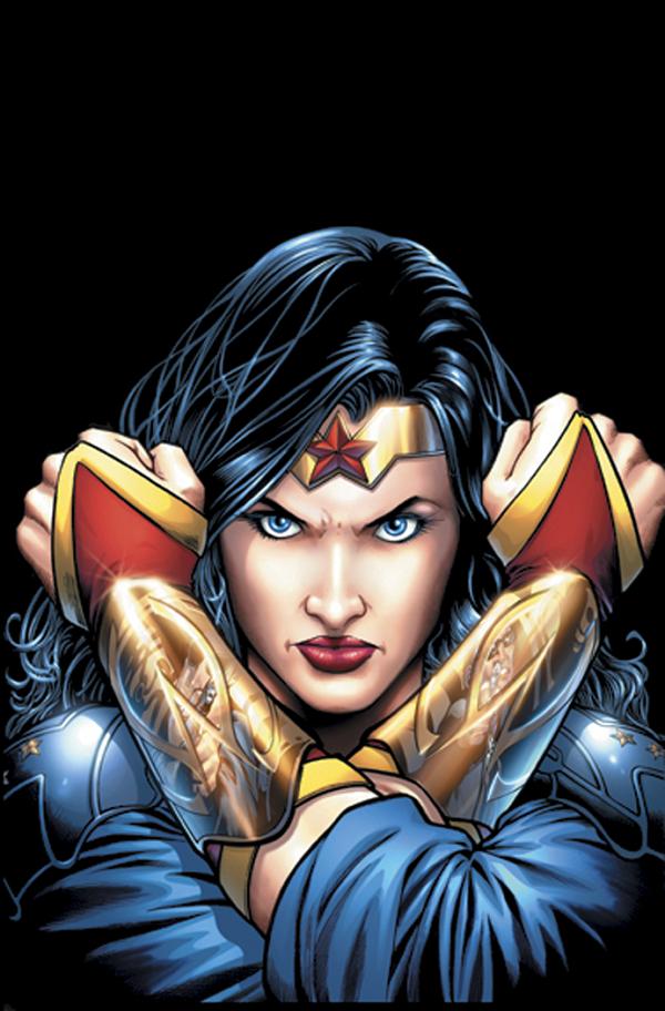 Wonder Woman #602 cover