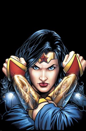 Wonder Woman #602  cover