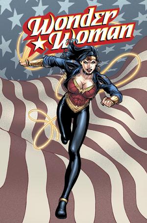 Wonder Woman #600  cover