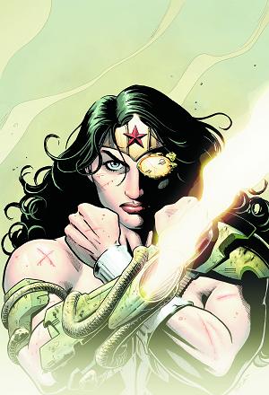 Wonder Woman #44  cover