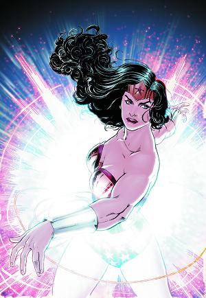 Wonder Woman #42 cover