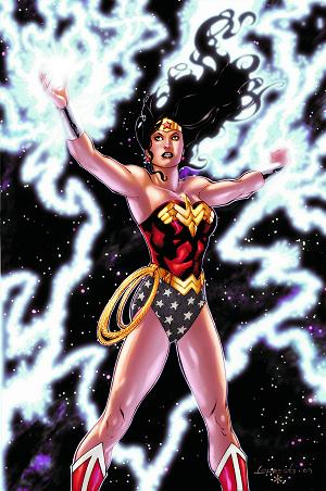 Wonder Woman #39  cover