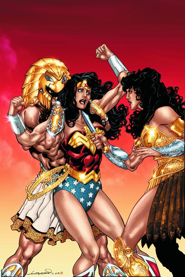Wonder Woman #37  cover