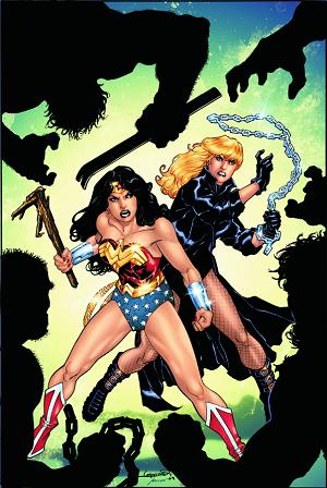 Wonder Woman #34  cover