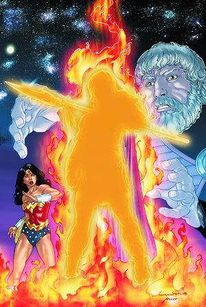 Wonder Woman #30  cover