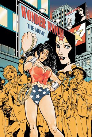 Wonder Woman #24  cover