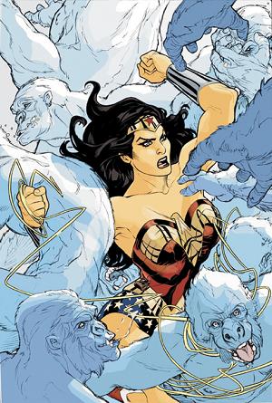 Wonder Woman #13 cover