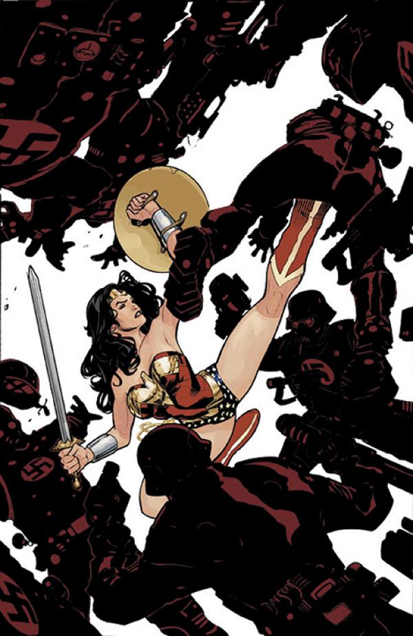 Wonder Woman #15  cover