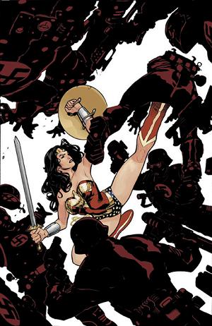 Wonder Woman #15  cover