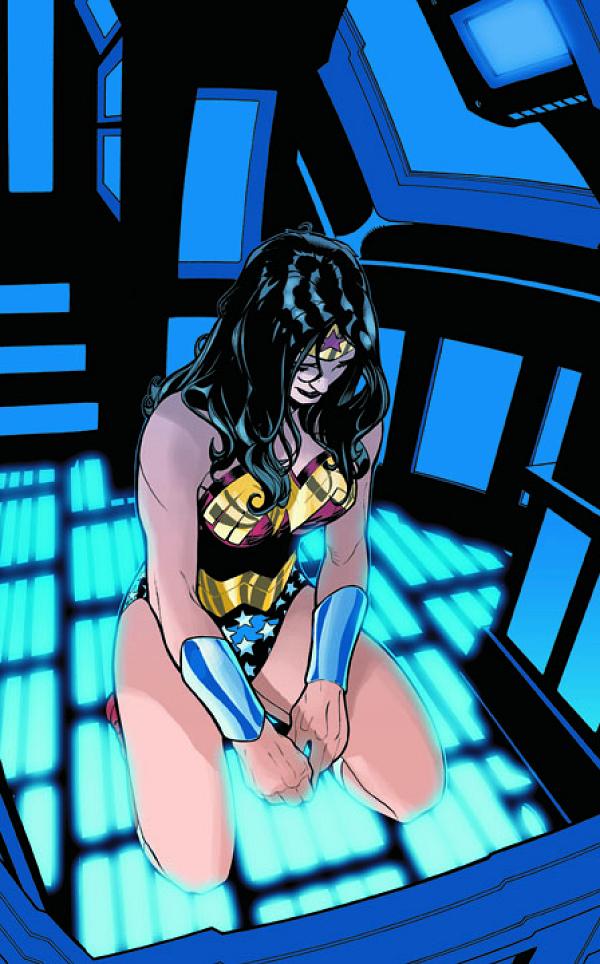 Wonder Woman #11  cover