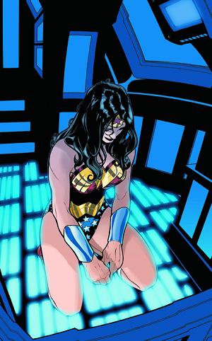 Wonder Woman #11 cover