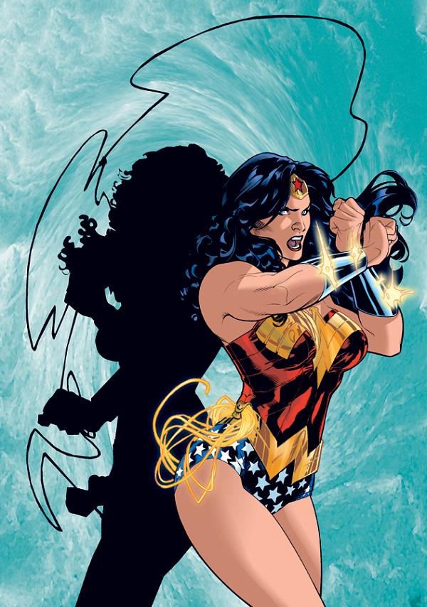 Wonder Woman #9  cover