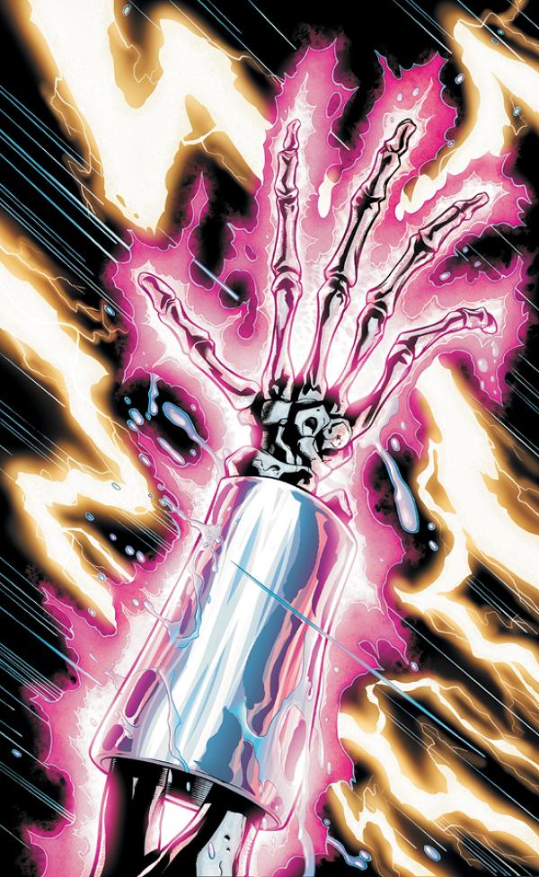 Wonder Woman #8  cover