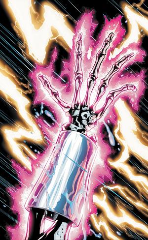 Wonder Woman #8 cover