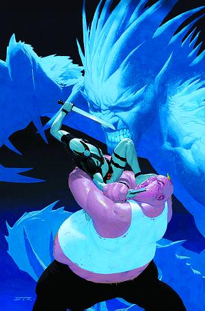 Uncanny X-Force #16 cover