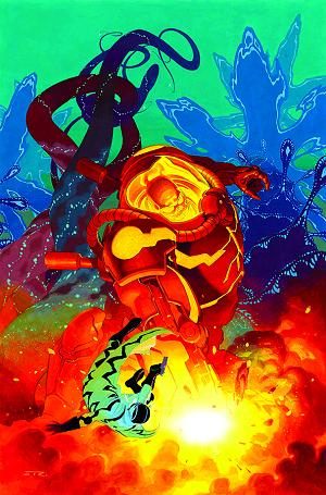 Uncanny X-Force #15 cover