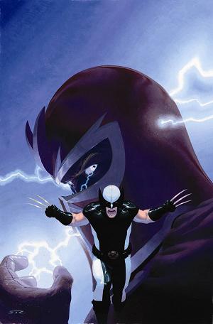 Uncanny X-Force #9  cover