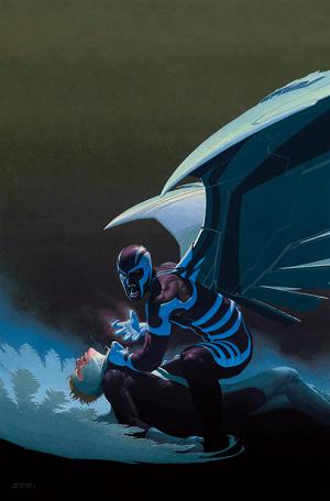 Uncanny X-Force #10 cover