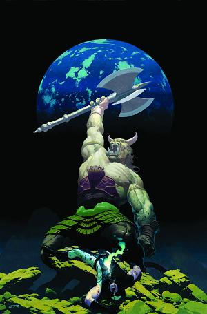 Uncanny X-Force #3  cover