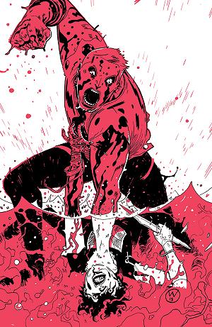 Deadly Class #34 CVR C VIRGIN CVR (MR) cover