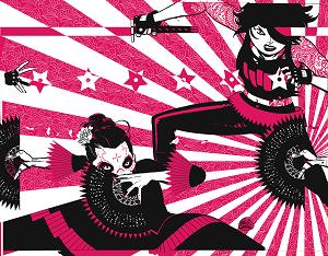 Deadly Class #32 CVR C VIRGIN WRAPAROUND (MR) cover