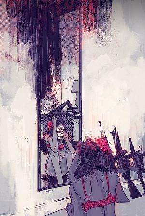 Deadly Class #27 CVR B CYPRESS (MR) cover