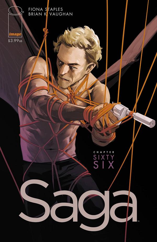 Image Comics June 2023 solicitations cover